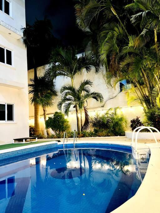 Ferienwohnung Casa Copan Cancún Exterior foto