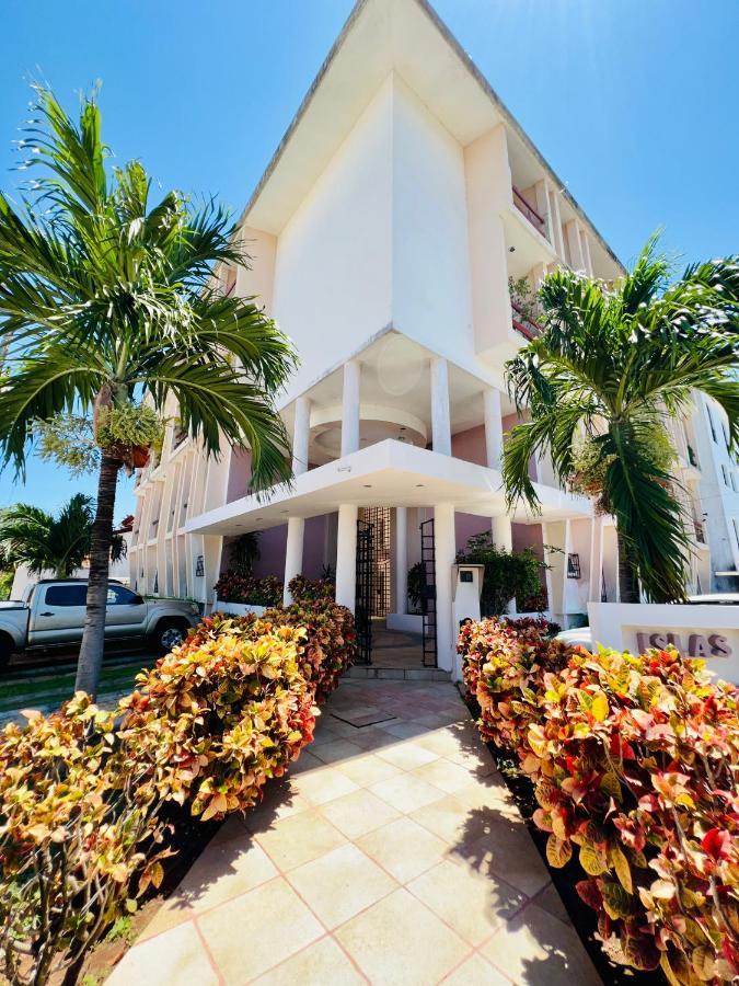 Ferienwohnung Casa Copan Cancún Exterior foto