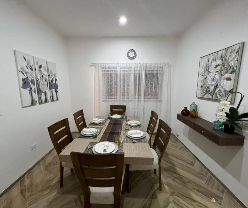 Ferienwohnung Casa Copan Cancún Exterior foto