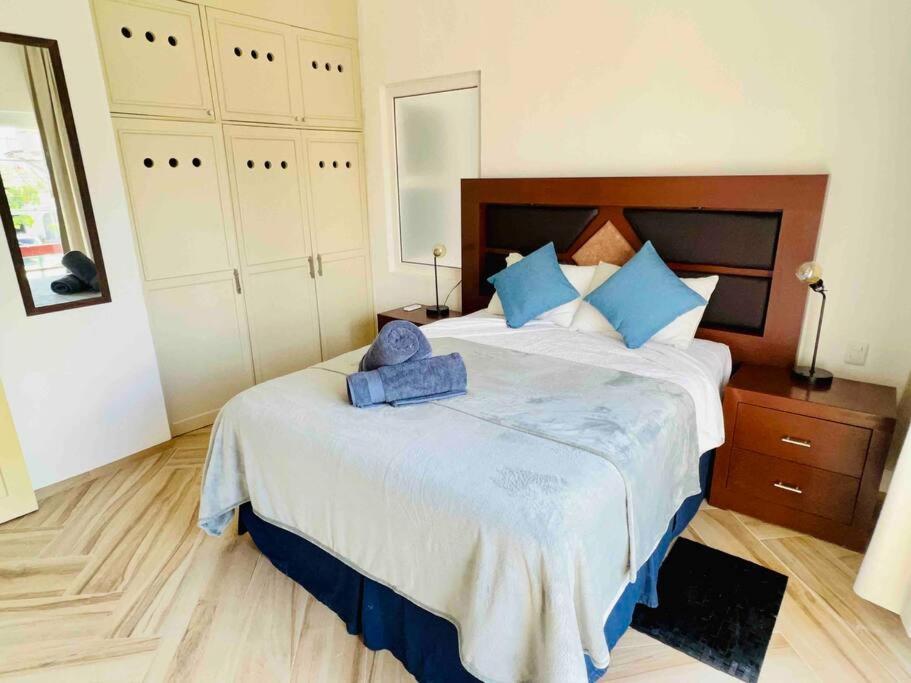 Ferienwohnung Casa Copan Cancún Exterior foto