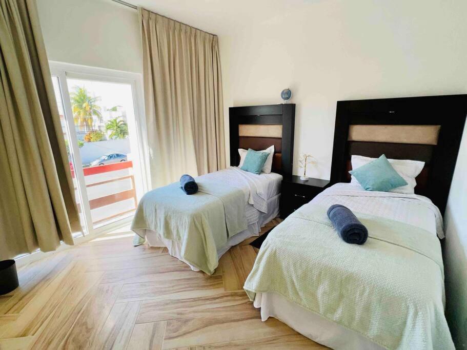 Ferienwohnung Casa Copan Cancún Exterior foto