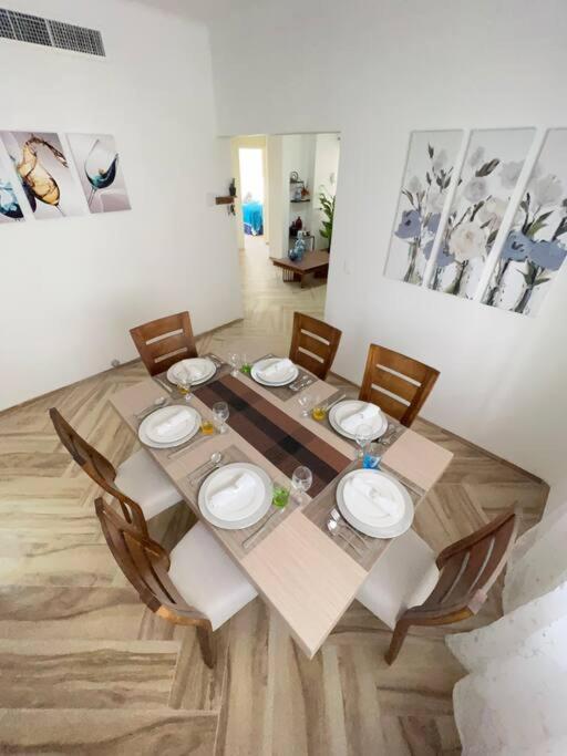 Ferienwohnung Casa Copan Cancún Exterior foto
